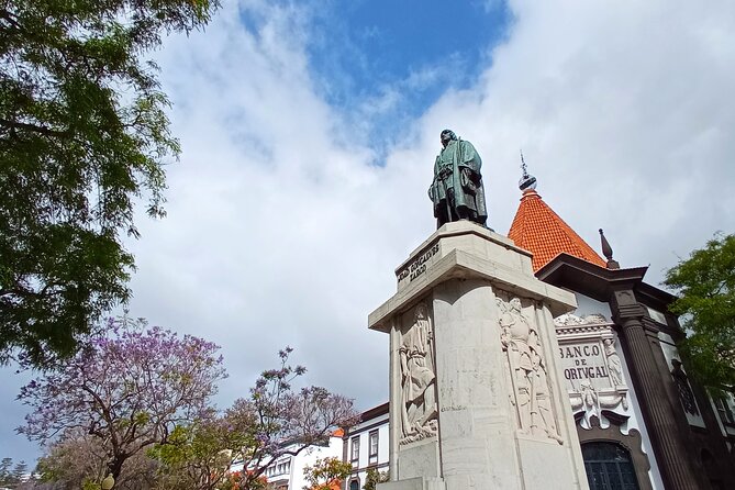 2-Hour Funchal City & Madeira Wine Experience - Cancellation and weather details