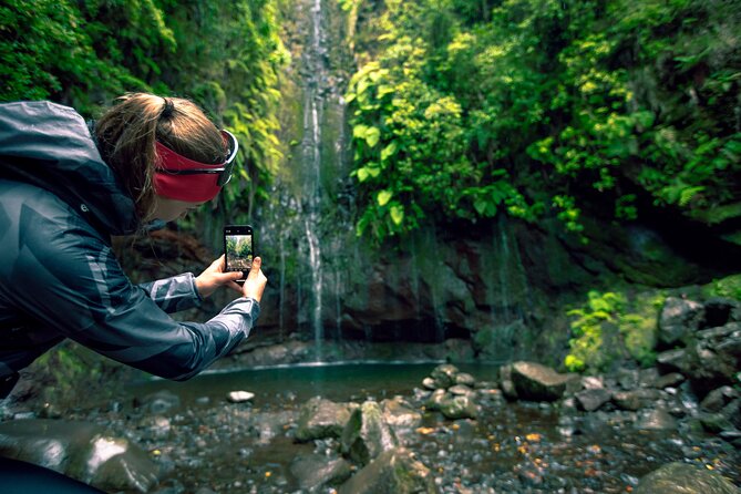 25 Fountains Levada: Hiking Tour in Madeira Rabaçal Valley (PR6) - What the day looks like from pickup to trailhead