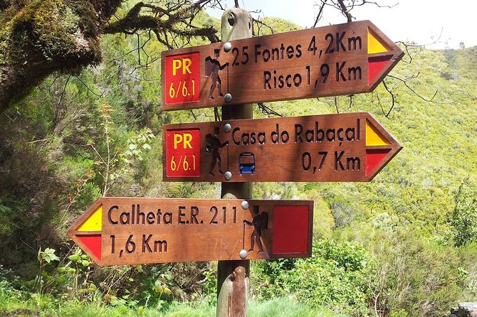 "25 Fountains" Walk / Lost In The Beautiful Forest - How to improve your chances of a good day