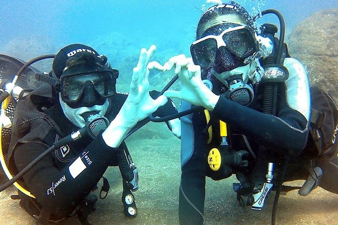 3 days Open Water Course | Scuba Diving - What the $527.44 price includes