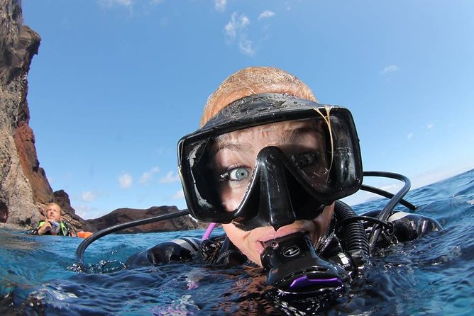 3 days Open Water Course | Scuba Diving - Funchal location and daily practicalities