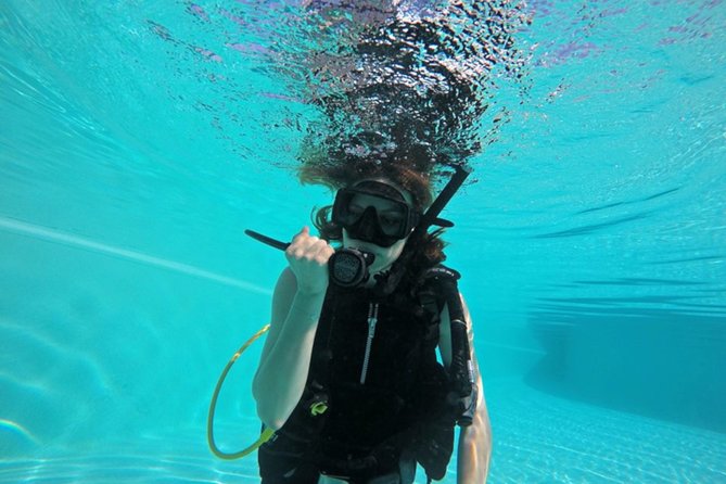 3 days Open Water Course | Scuba Diving - Moving from the pool to Madeira’s Atlantic