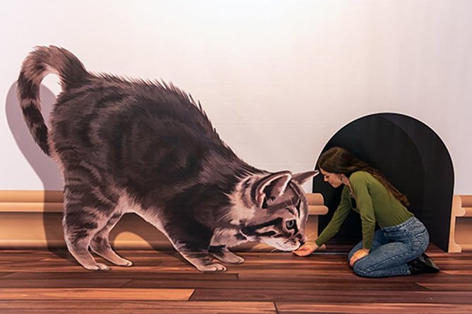 3D Fun Art Museum Funchal - Why the staff help makes a difference