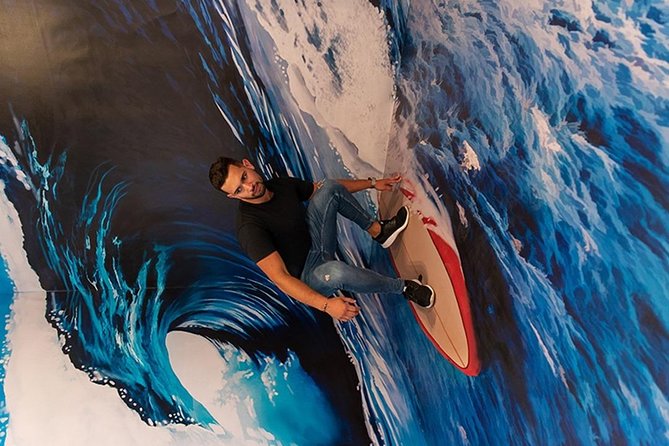 3D Fun Art Museum Funchal - Is the $13.31 price good value?