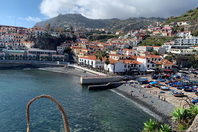 4 Hours Adventure Jeep Tour in Central Madeira Portugal - Why this short 4x4 tour works well in Madeira