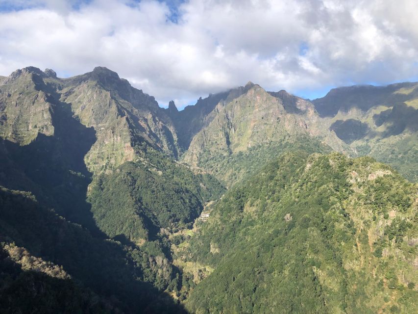4 hours Unique Jeep Safari Tour to Pico do Arieiro, Madeira - Why Pico do Arieiro makes a strong half-day trip