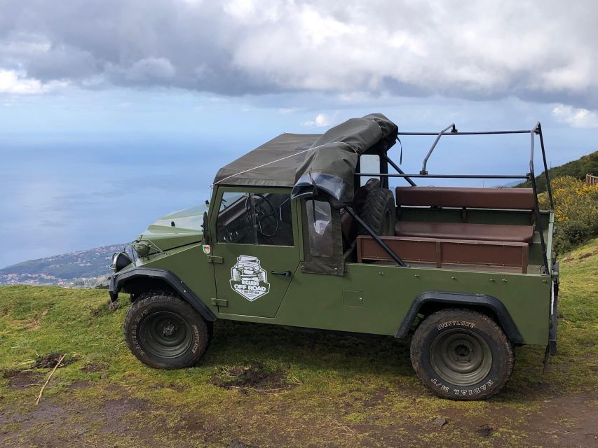 4 hours Unique Jeep Safari Tour to Pico do Arieiro, Madeira - Who will enjoy this Madeira Jeep tour most
