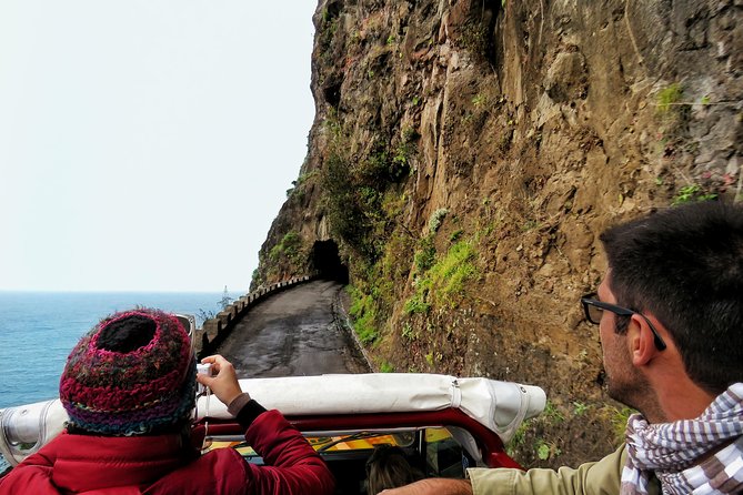 4x4 Full-Day Tour to Explore Portugal's Scents and Flavors - Fortim do Faial and the high viewpoints