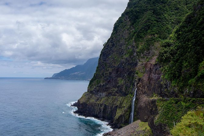 4x4 Jeep Safari Porto Moniz - the "Farowest" tour - Full Day Small Groups - Two hours at Porto Moniz’s natural sea pools