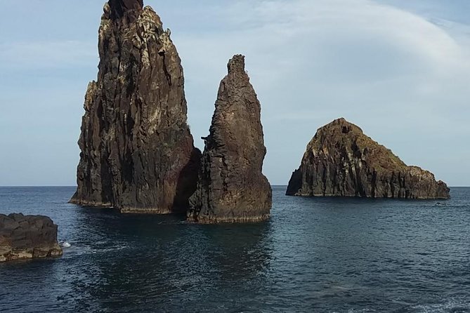 4x4 Jeep Safari Porto Moniz - the "Farowest" tour - Full Day Small Groups - A small northern fishing village and the return route