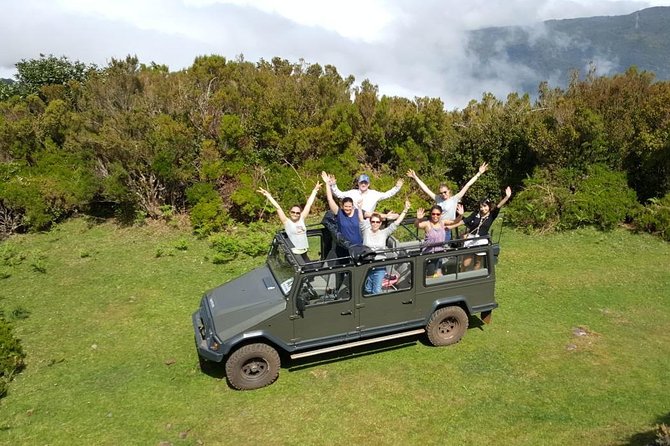 4x4 Jeep Safari Porto Moniz - the "Farowest" tour - Full Day Small Groups - What the $78.44 price really covers