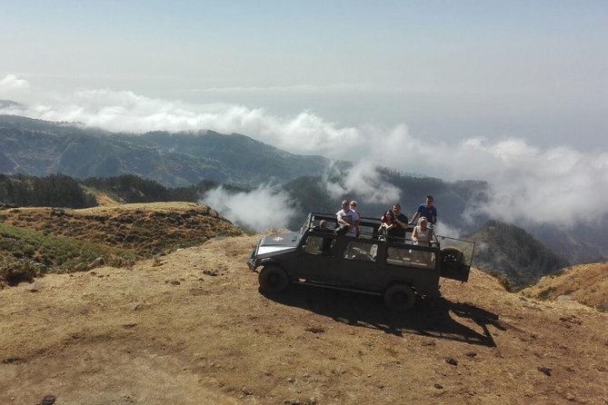 4x4 Jeep Safari Porto Moniz - the "Farowest" tour - Full Day Small Groups - Practical details that matter on the day