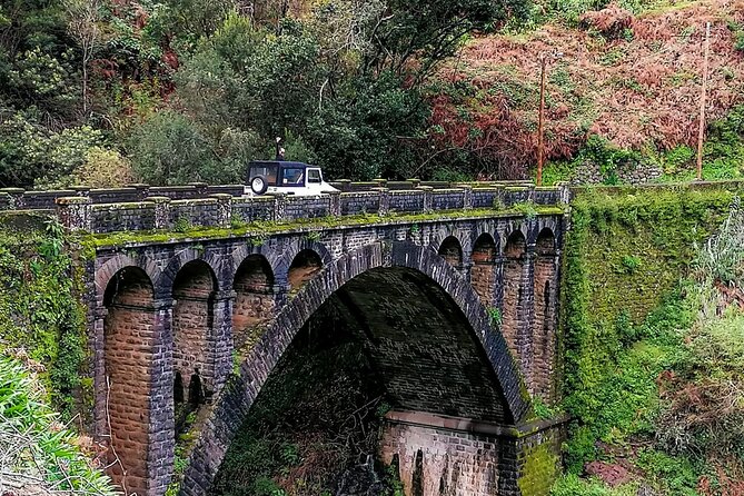 4x4 Jeep Tour to East & Northeast of Madeira - Why this route works so well in one day