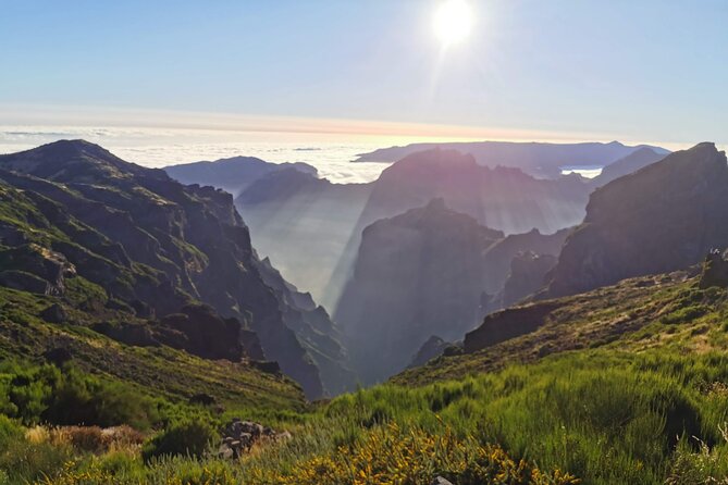 4x4 Jeep Tour to East & Northeast of Madeira - Miradouro do Guindaste and the north coast