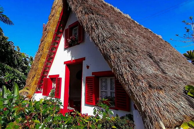 4x4 Jeep Tour to East & Northeast of Madeira - Pico do Arieiro at 1,818 metres