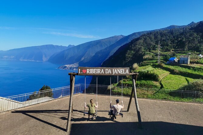 4x4 Jeep Tour to the West & Northwest of Madeira - São Vicente and the north coast’s black-sand beach
