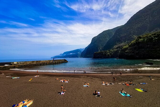 4x4 Jeep Tour to the West & Northwest of Madeira - Two hours at Porto Moniz
