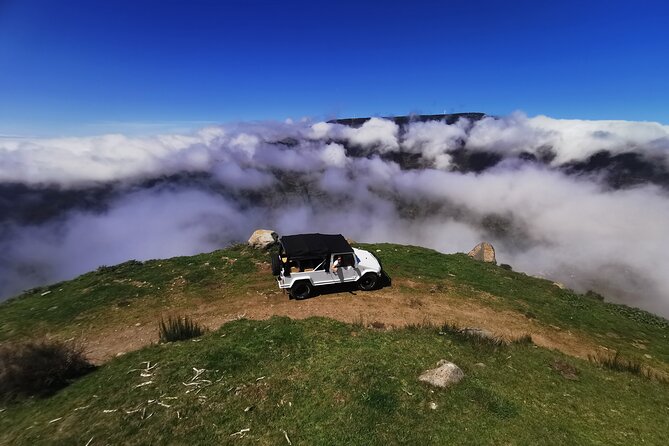 4x4 Jeep Tour to the West & Northwest of Madeira - Ponta do Sol and the final return to Funchal