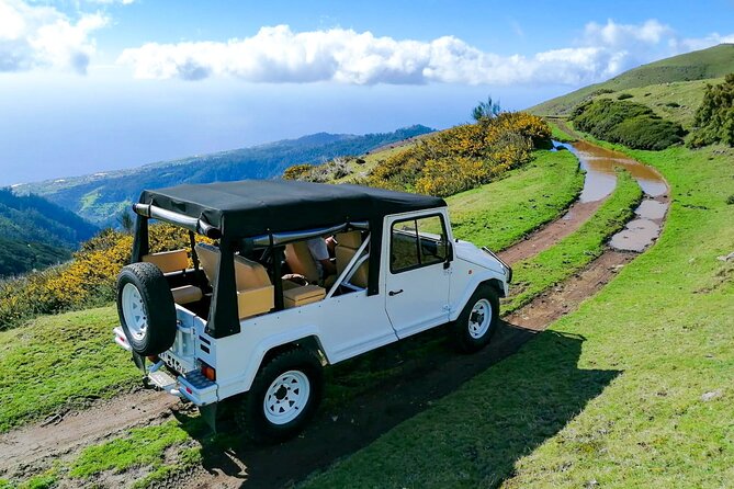 4x4 Jeep Tour to the West & Northwest of Madeira - Price, group size, and comfort