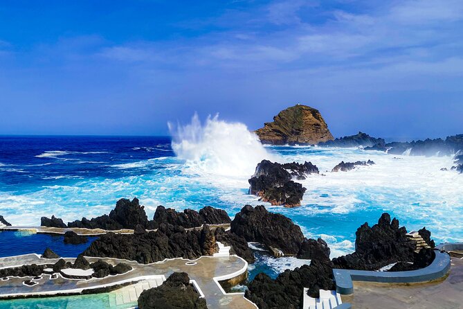 4x4 Jeep Tour to the West & Northwest of Madeira - Serra de Água and the climb into the forest