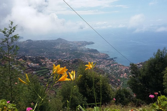 4x4 Safari Half day Poncha, Mountains, Vineyards and Cabo Girão Small group - What the 4x4 ride is really like