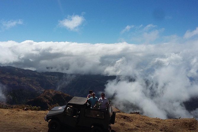 4x4 Safari Private Jeep, Full Day, Customizable Santana or Porto Moniz or other - Choosing between Porto Moniz, Santana, and São Vicente