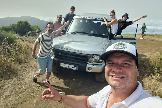 5 Hours Private tour To Porto Moniz, Rock pools, waterfalls - Porto Moniz and the volcanic rock pools