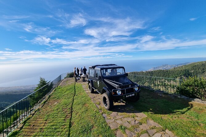 5 Hours Private Tour to Santana, Thatched houses - Rural terraces and the small villages between stops