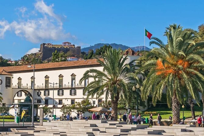 A Self-Guided Walk Through Funchal’s Historic Heart With a Local - Key points to know before booking