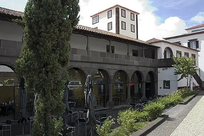 A Self-Guided Walk Through Funchal’s Historic Heart With a Local - Starting at Quinta Vigia above Funchal