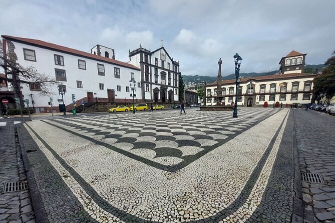 A Self-Guided Walk Through Funchal’s Historic Heart With a Local - The Protestant Cemetery and an overlooked side of Funchal