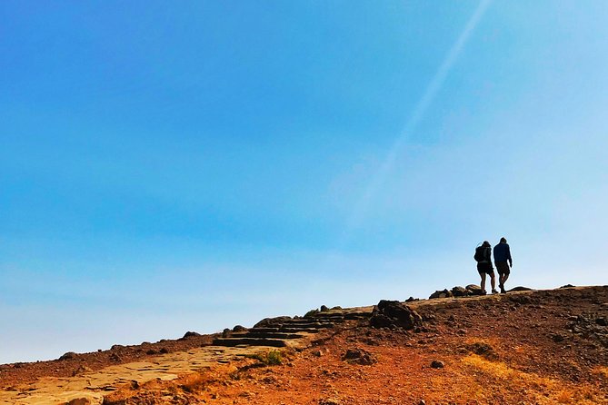 Achada do Teixeira to Pico Ruivo in Madeira (PR1.2) - Hiking Tour - Why PR1.2 is a smart way to reach Pico Ruivo