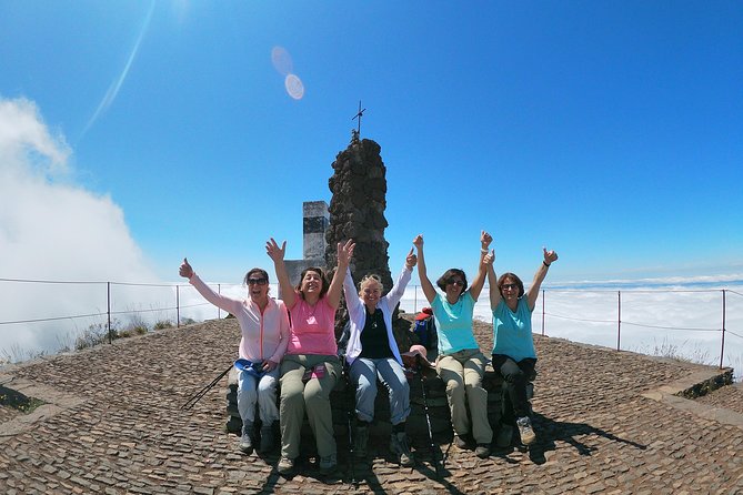 Achada do Teixeira to Pico Ruivo in Madeira (PR1.2) - Hiking Tour - Ancient trees and Madeira’s high mountain plants
