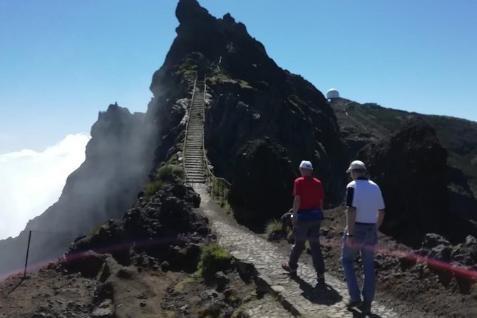 Achadas Teixeira- Pico Ruivo -& Pico pedras/Queimadas forest walk - What the guides add to the day