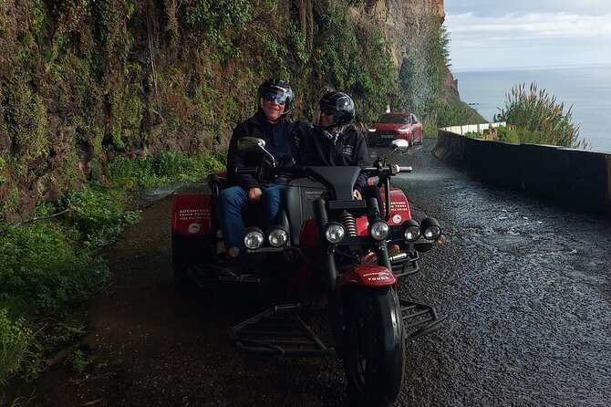Adventure Trikes Private Tour in Madeira - Why a Madeira trike ride works so well