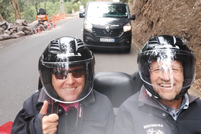 Adventure Trikes Private Tour in Madeira - Villages, viewpoints, and local tasting stops