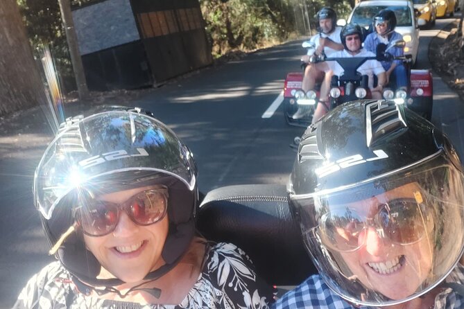 Adventure Trikes Private Tour in Madeira - What the three-hour schedule really means