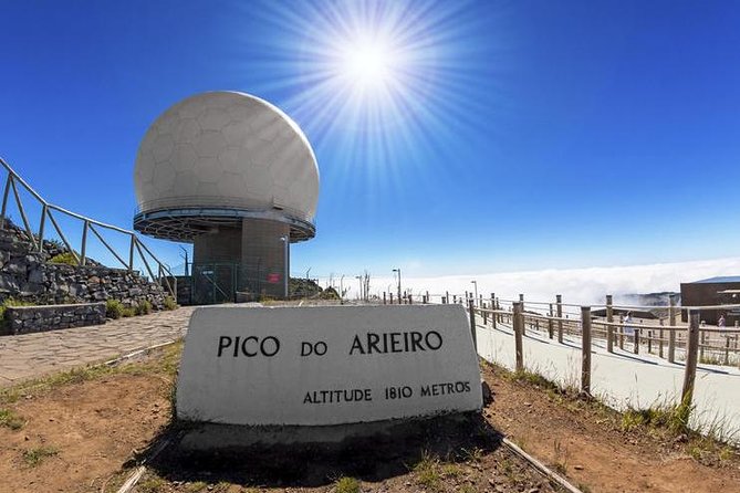 All Madeira In 2 Days Tour - Day one: from Churchill’s village to the north coast