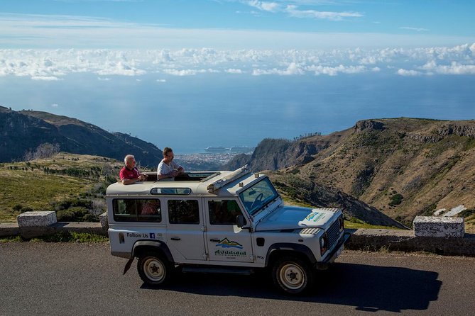 Amazing West - Jeep Safari Tour - Full Day - Shared Tour - Porto Moniz and the volcanic swimming pools
