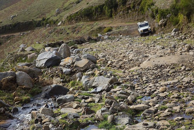 Amazing West - Jeep Safari Tour - Full Day - Shared Tour - Pickup, timing, and the shared-tour trade-off