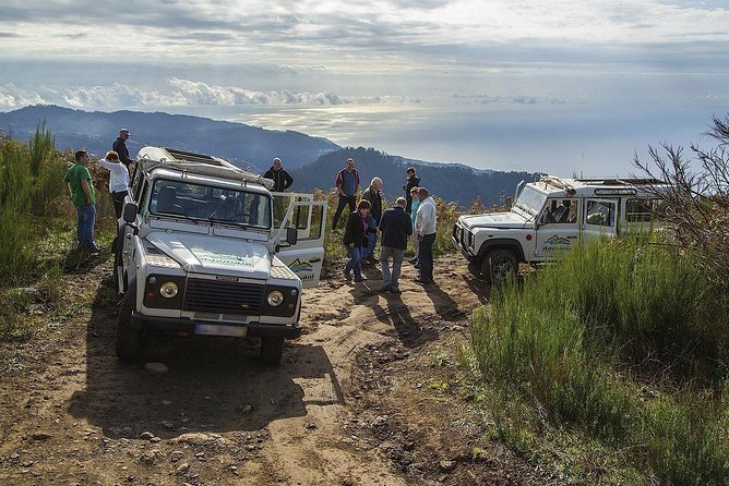 Amazing West - Jeep Safari Tour - Full Day - Shared Tour - The high plateau above the clouds