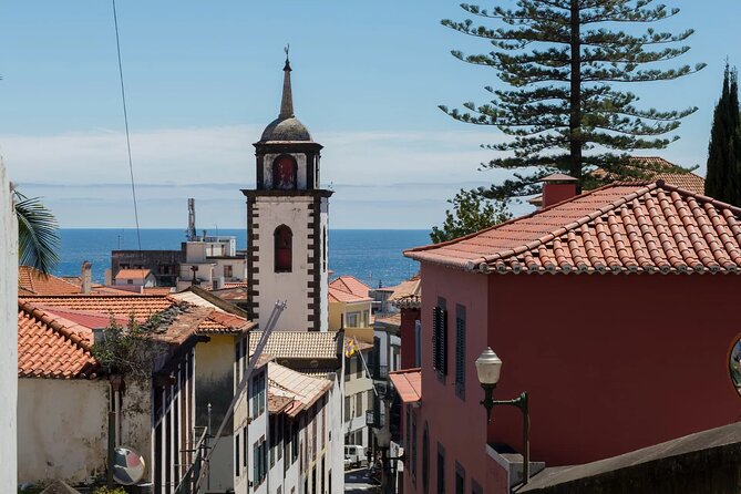 An Express tuk-tuk tour through Funchal Old Town - Santa Clara, São Pedro, and the Sé