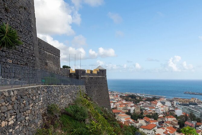 An Express tuk-tuk tour through Funchal Old Town - Finishing at Barreirinha Bar Café