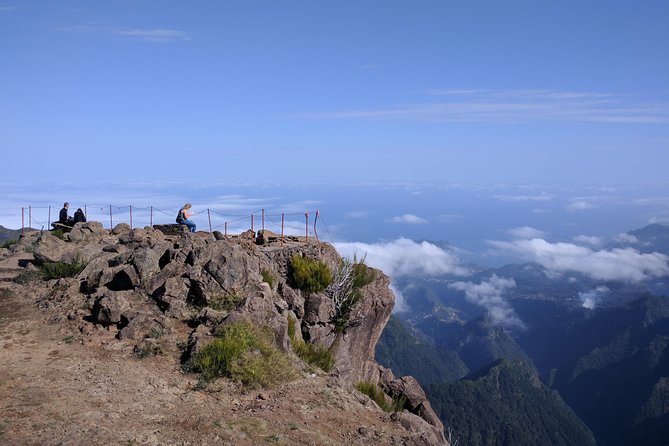 Arieiro Peak and Cristo Rei 4x4 Experience + Dolphins Watching - Setting out from Funchal Harbor