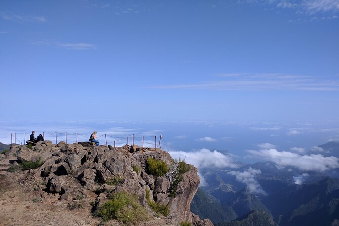 Arieiro Peak, Referta Walk, Santana & Ponta De Sao Lourenço - Porto da Cruz and the two-hour rum visit