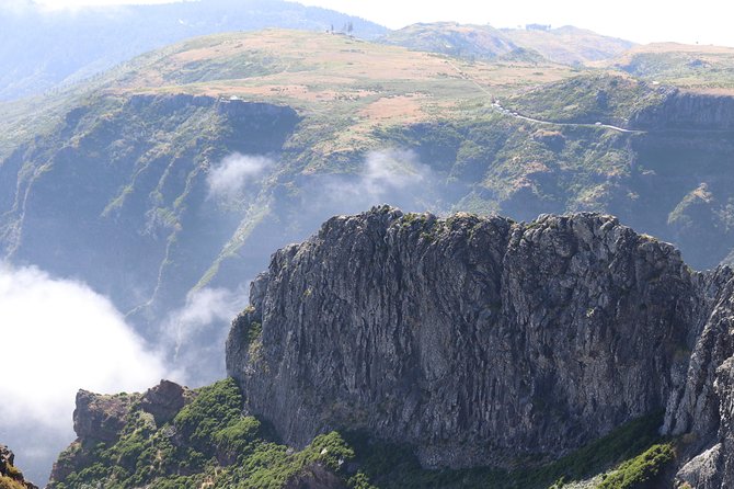 Arieiro Peak, Santo Serra, Cristo Rei in Open Roof 4x4 Experience - Price, timing, and what you receive