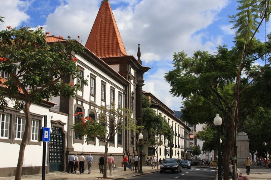 Audio Guide Citywalk Funchal for Cruise Guests - A Cruise-Port Walk Into Funchal