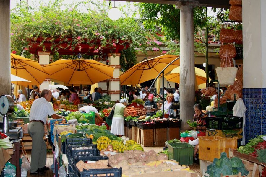 Audio Guide Citywalk Funchal for Cruise Guests - São Lourenço Palace and Funchal’s City Park