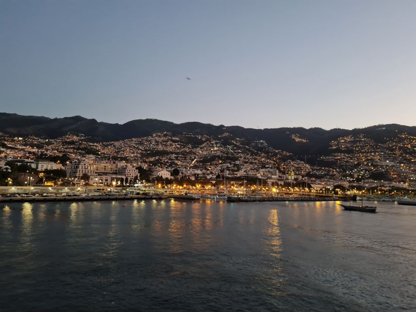 Audio Guide Citywalk Funchal for Cruise Guests - The Market Hall’s Fish and Produce Stalls