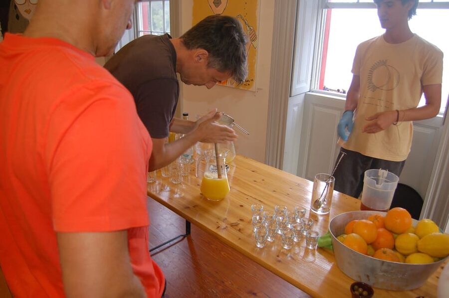 Bar hopping Tour & Poncha Workshop - Funchal - Key points at a glance